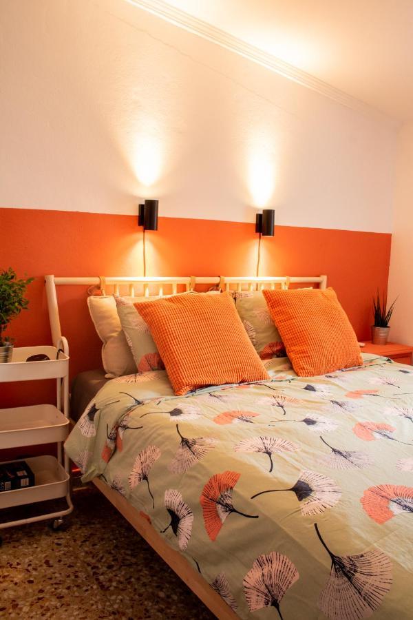 Godelleta Casa Mas Montanas B&B 외부 사진