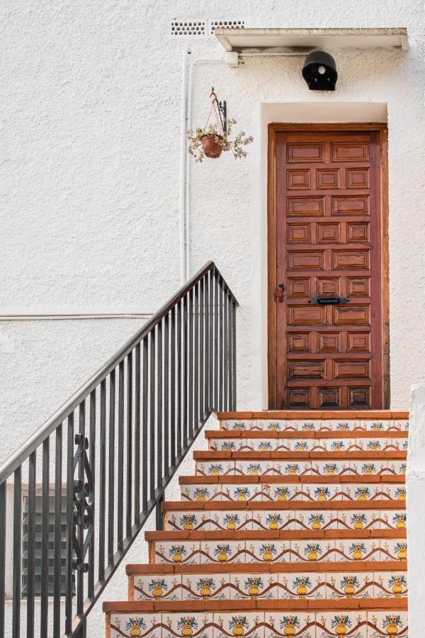 Godelleta Casa Mas Montanas B&B 외부 사진