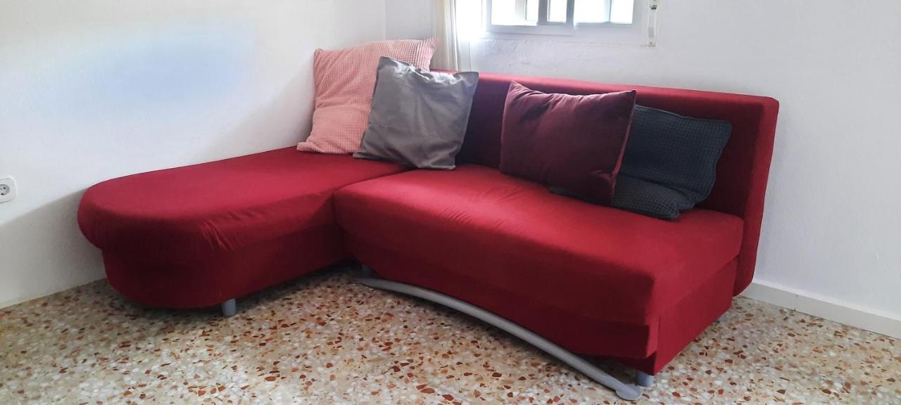 Godelleta Casa Mas Montanas B&B 외부 사진
