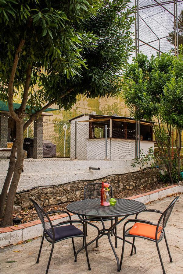 Godelleta Casa Mas Montanas B&B 외부 사진