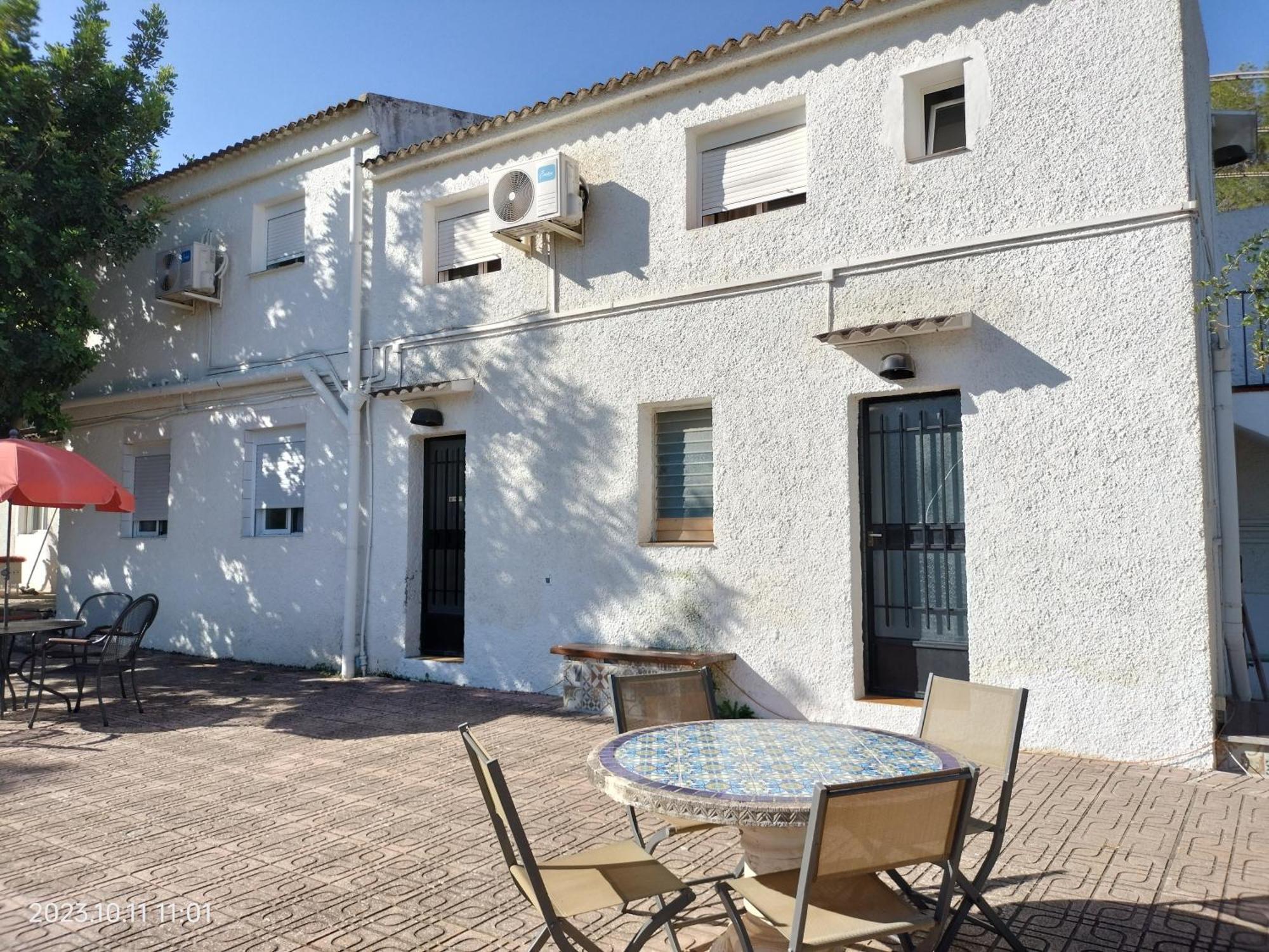 Godelleta Casa Mas Montanas B&B 외부 사진
