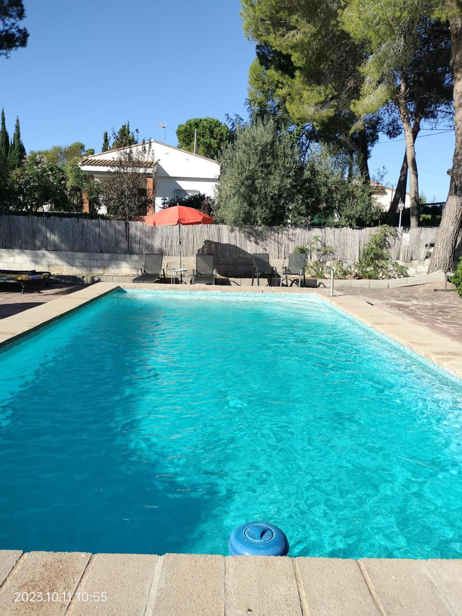 Godelleta Casa Mas Montanas B&B 외부 사진